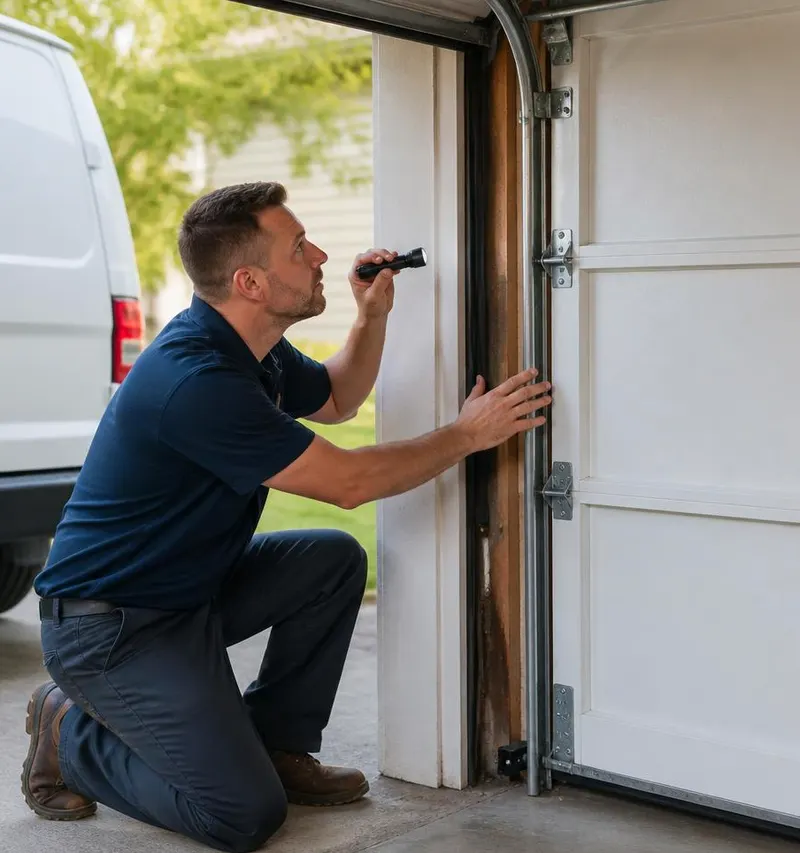 About Arcadia Overhead Door Co