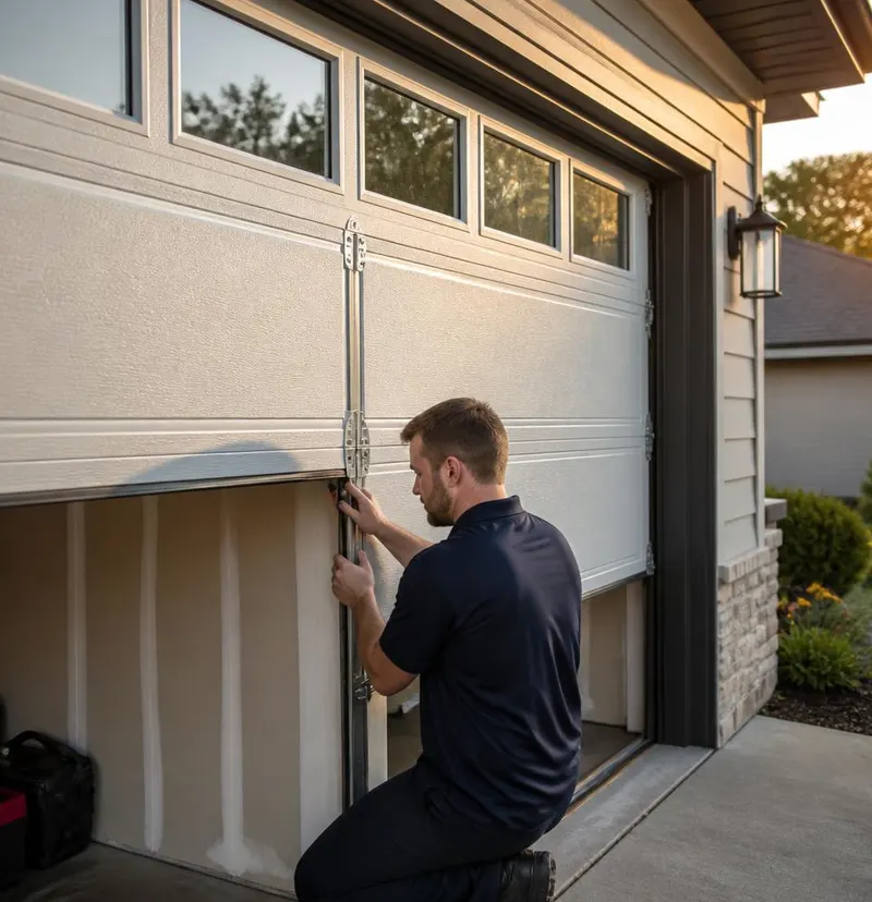 Contact Arcadia Overhead Door Co