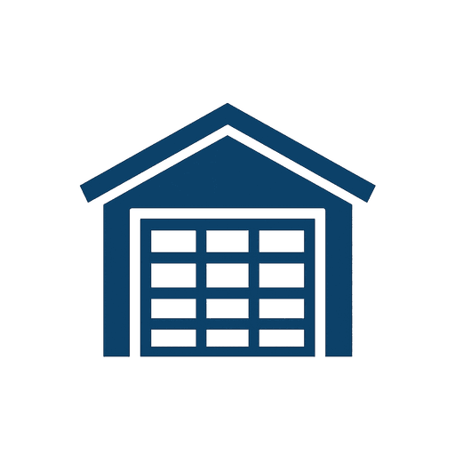 Arcadia Overhead Door Co logo