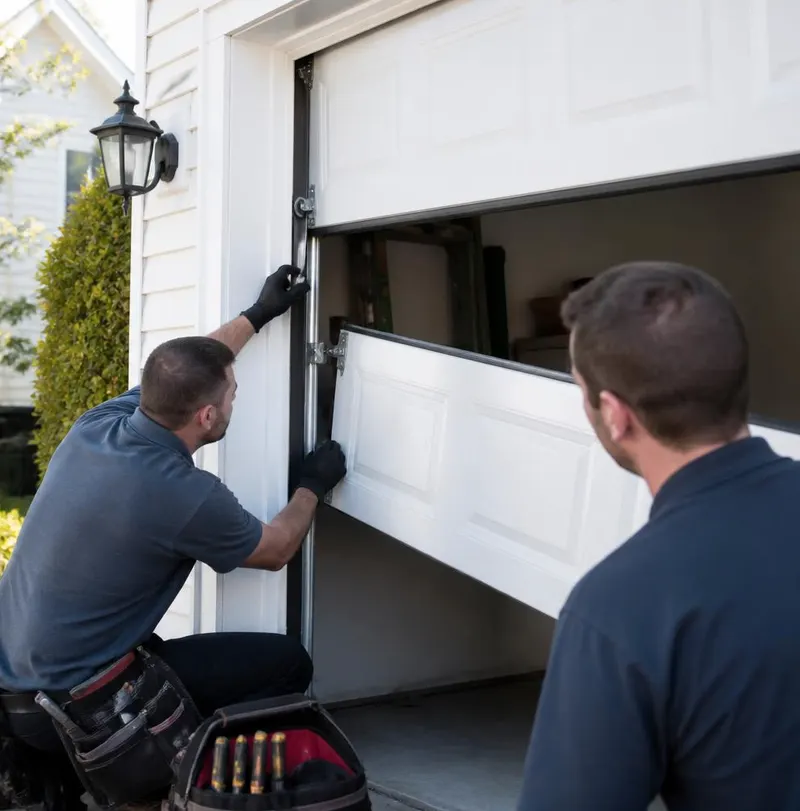 Garage Door Opener Installation in Arcadia